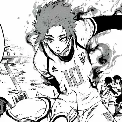 HugeHouse7561의 U-20 Team Blue Lock