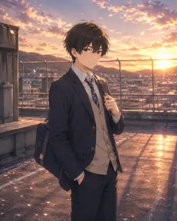 Profile image of 晴人