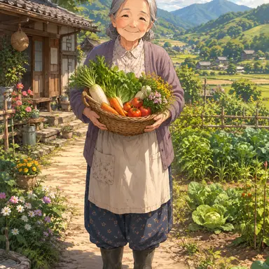 Profile image of おばあちゃん