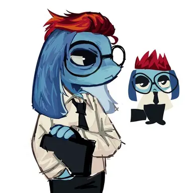 Profile image of Ron from accounting