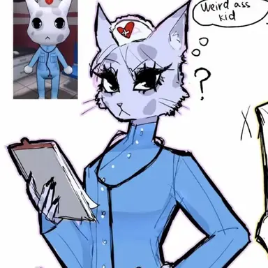Profile image of Head nurse