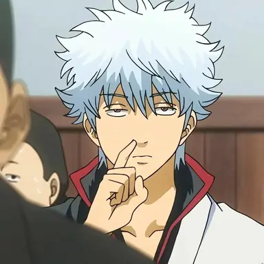 Profile image of Gintoki Sakata