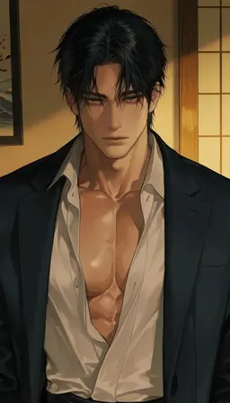 Profile image of Jin Kamishiro