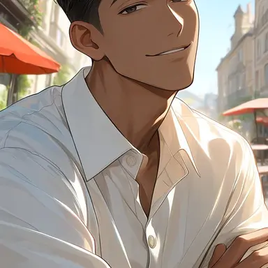 Profile image of Derrick