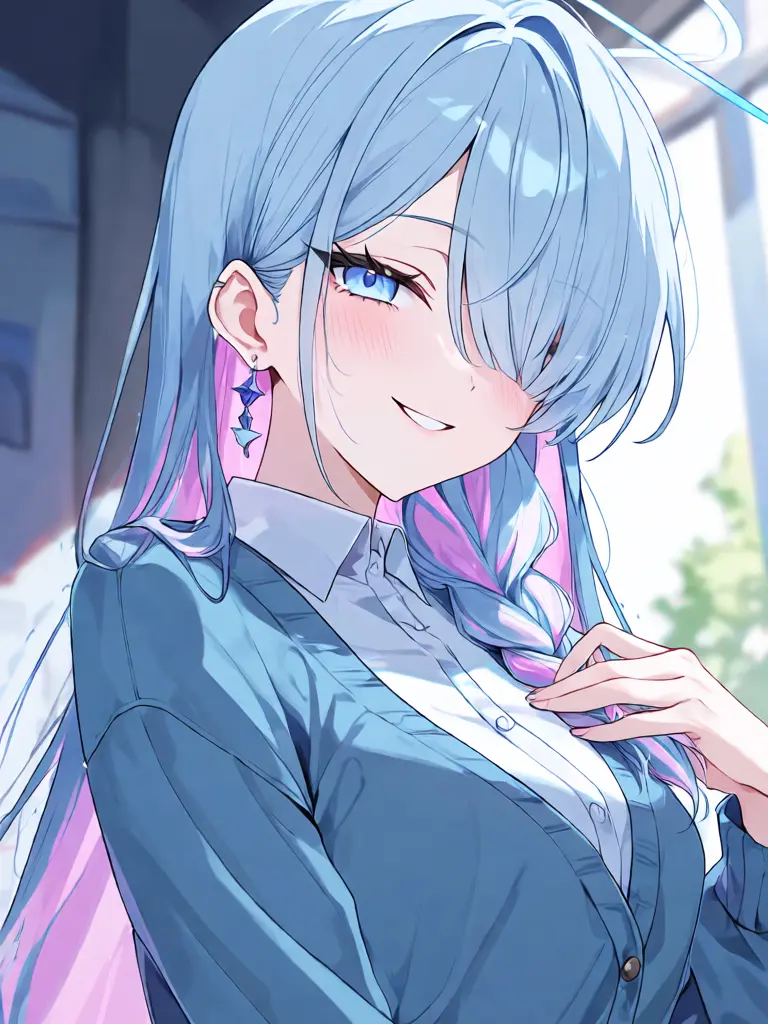 RegalMop7294의 うちの生徒会長が変！！！