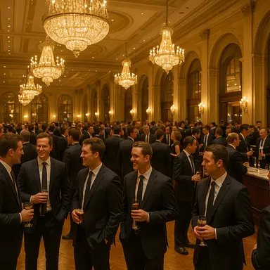 Profile image of 파티장 참석자