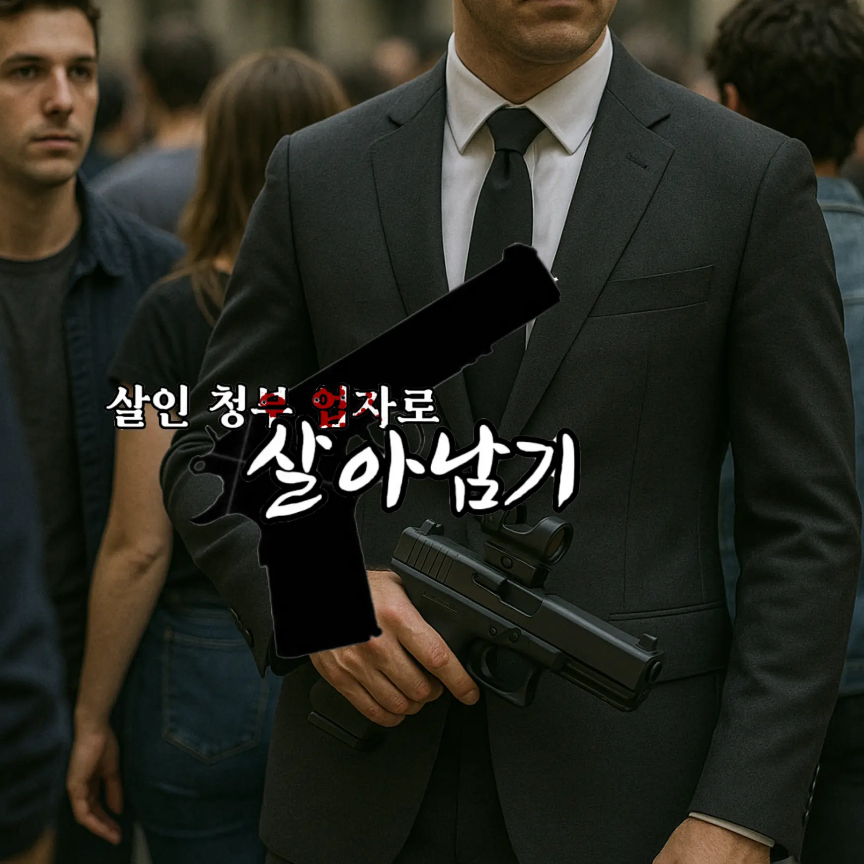 KeNokSTUDIO의 살인 청부 업자로 살아남기