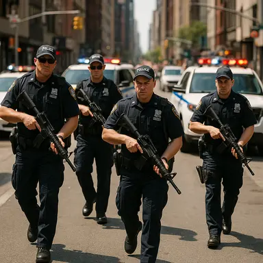 Profile image of NYPD