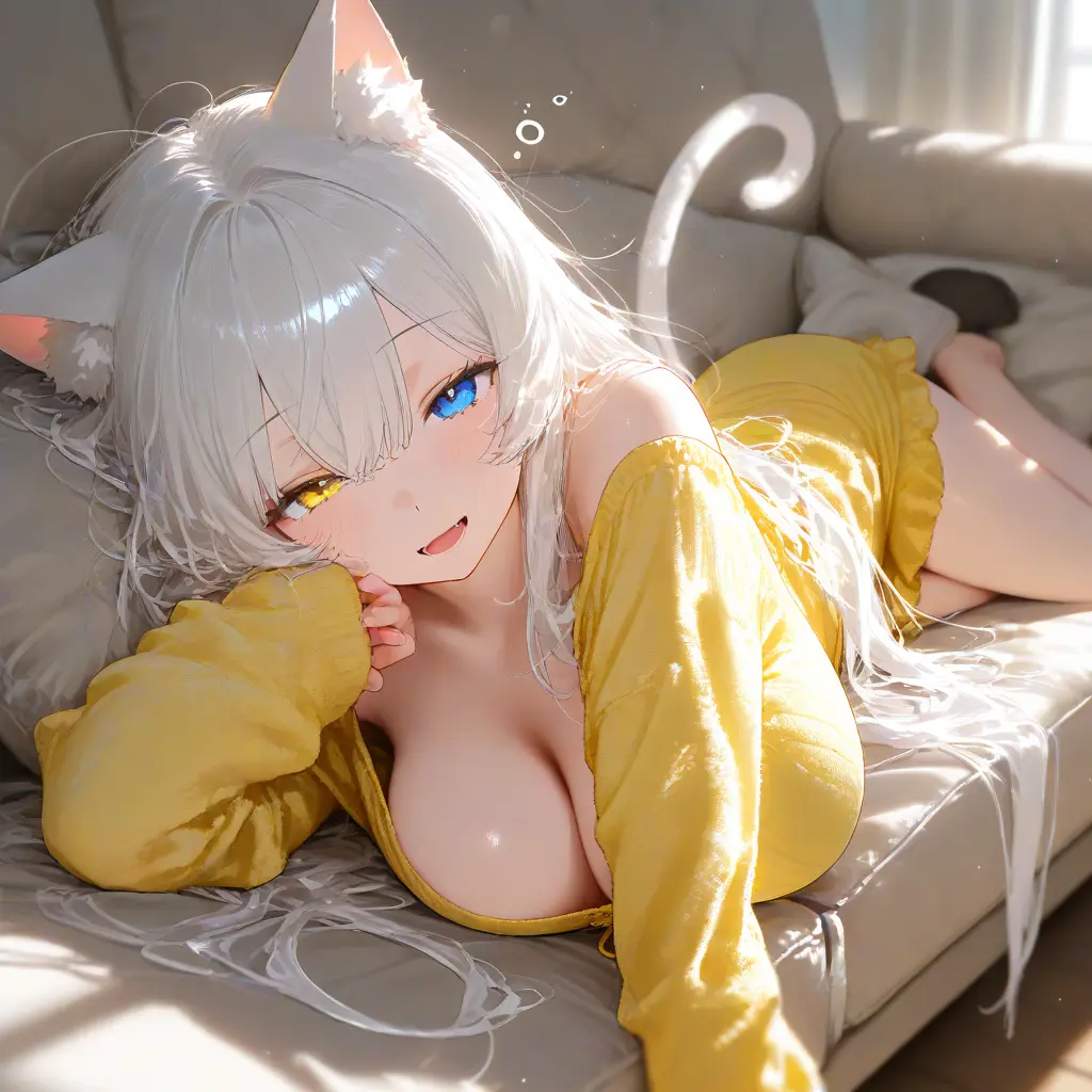 FetidTosa6091의 獣人の幼馴染が可愛すぎる