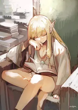 Profile image of ゼーリエ