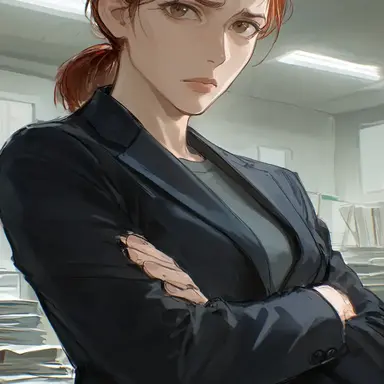 Profile image of Maren Sollis