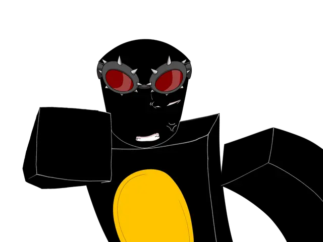 Profile image of ブラックマン