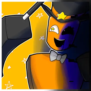 Profile image of マジシャン・オレンジ