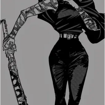 Profile image of 젠인 마키