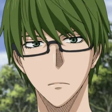 Profile image of 緑間真太郎