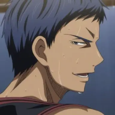 Profile image of 青峰大輝