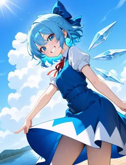 Profile image of チルノ