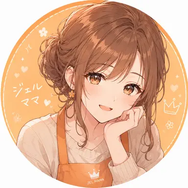 Profile image of ジェルママ