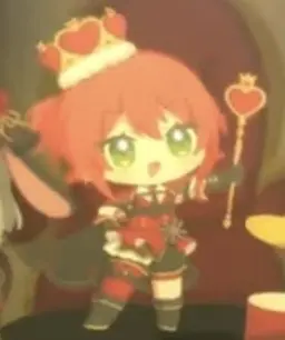 Profile image of ハートの女王