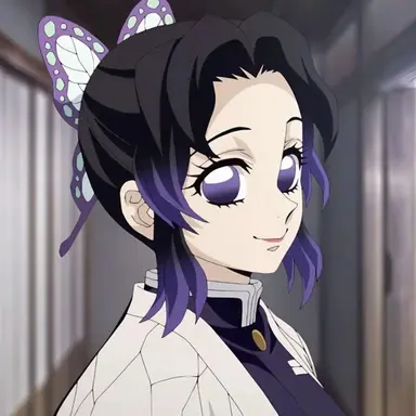 Profile image of Kocho Shinobu