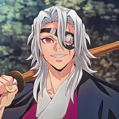 Profile image of Uzui Tengen