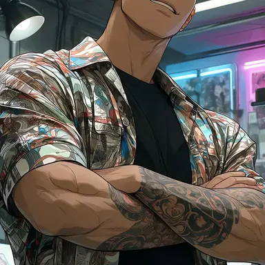 Profile image of Rook