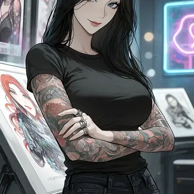 Profile image of Liv