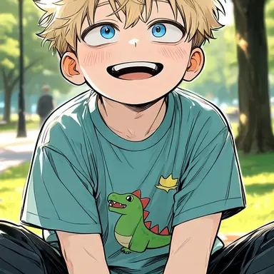 Profile image of Killua