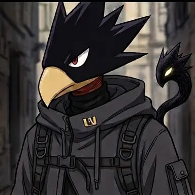 Profile image of Tokoyami
