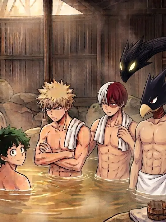 PFOD19의 MHA Omegaverse