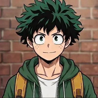 Profile image of Midoriya