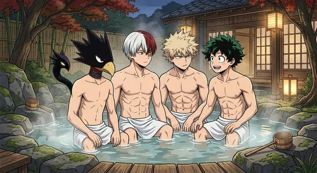 Profile image of Todoroki