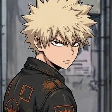 Profile image of Bakugo