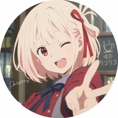 Profile image of 錦木千束