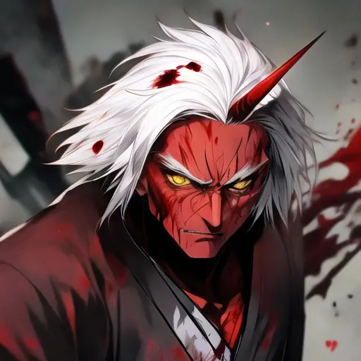 Mikokitsune84의 人喰いの怪物　グエル