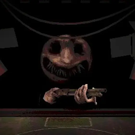 ClassyWire8096의 Buckshot Roulette