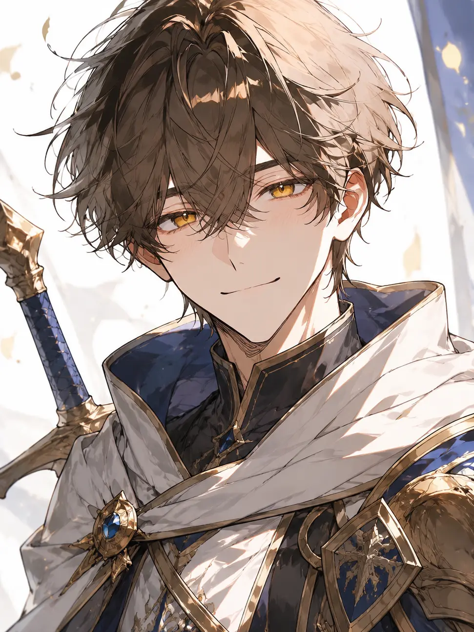 StormyBar7470의 The Hero Who Defeated the Demon King Dotes on His Lover