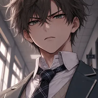 Profile image of 杠葉 彰