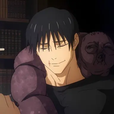 Profile image of 伏黒甚爾