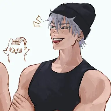 Profile image of Satoru Gojo