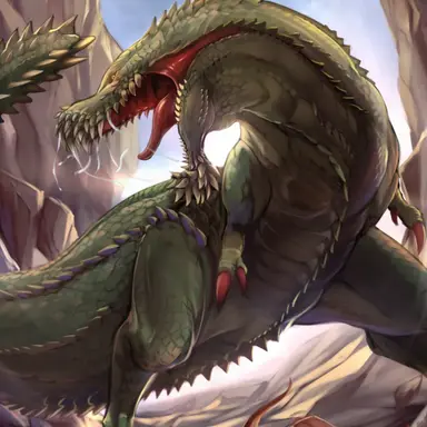 Profile image of イビルジョー