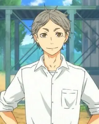 Profile image of 菅原孝支