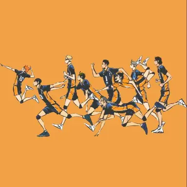 Profile image of 烏野高校