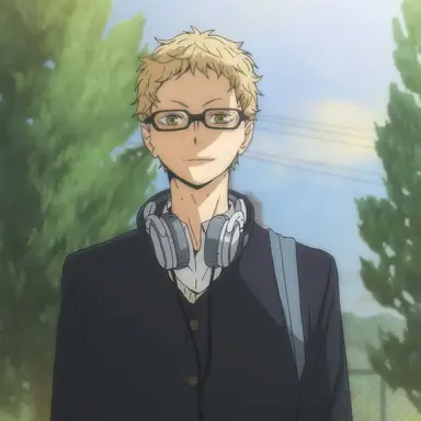 Profile image of Kei tsukishima