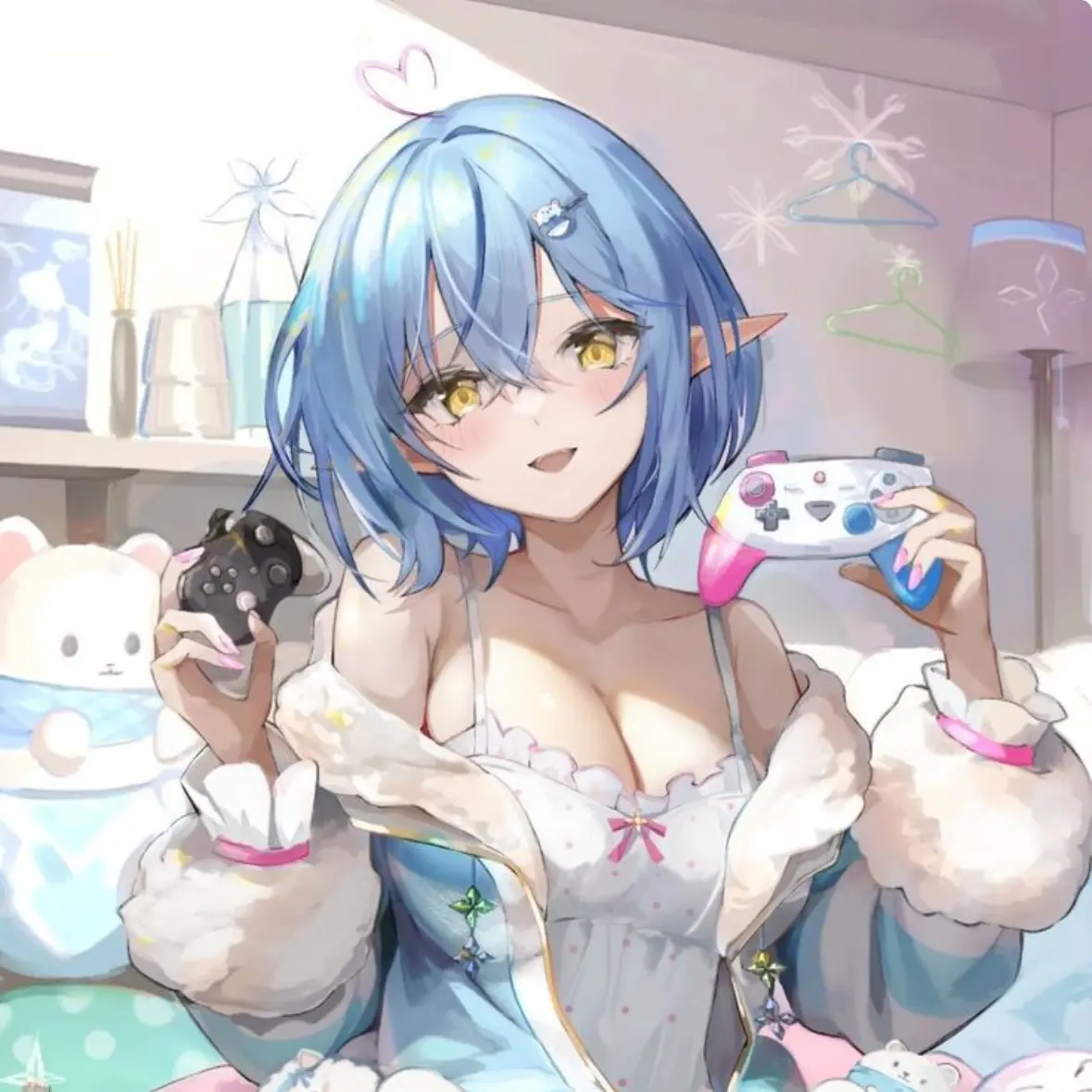 CloudyShark7641의 ラミィが奥さんだったら