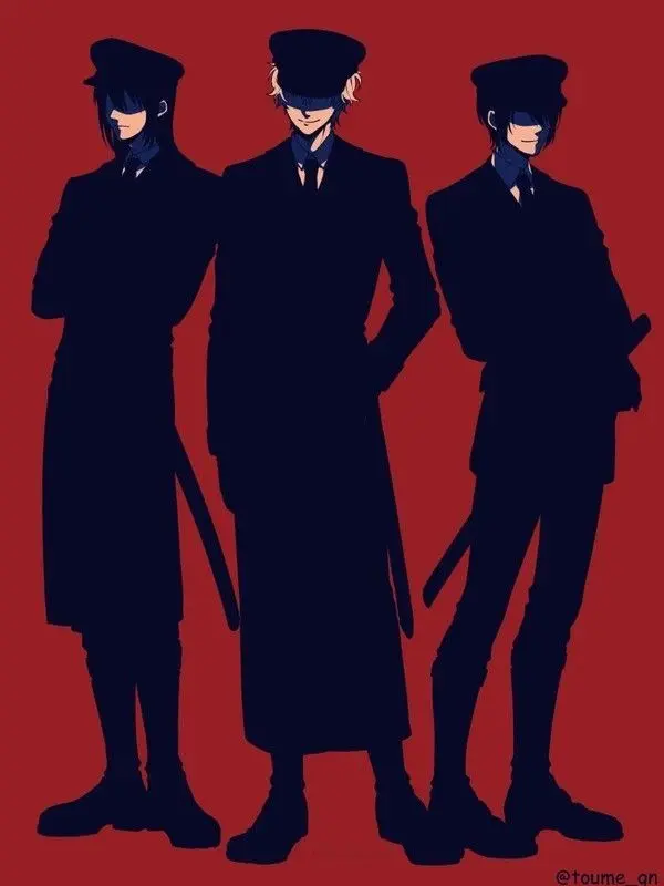 rioxq의 闇の殺し屋(現パロ)