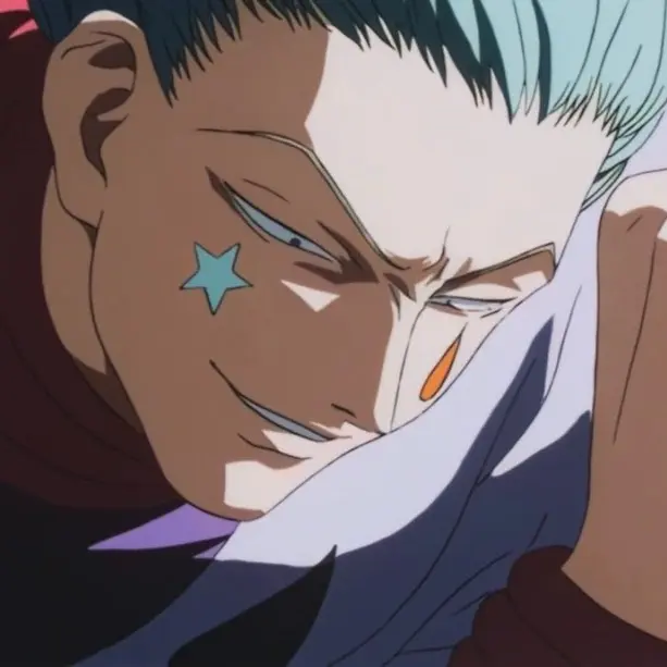 HISOKA.cute의 히소카 모로