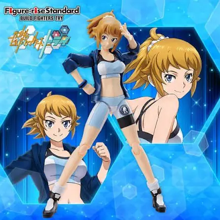 GrainyTabla5668의 ガンダムビルドファイターズアンドブレイク