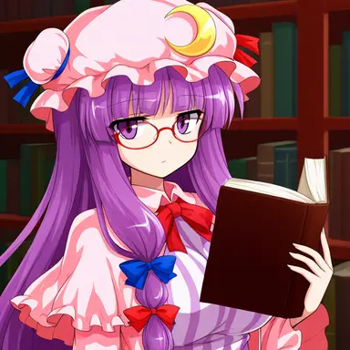 Profile image of 파츄리