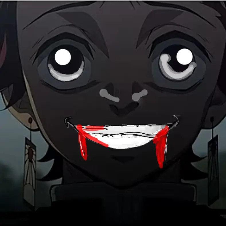 HeavyJudge1630의 뱀파이어가된 카마도 탄지로ㅠㅠㅠ!!!